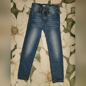 Old Navy Girls Skinny Jeans - Size 6
